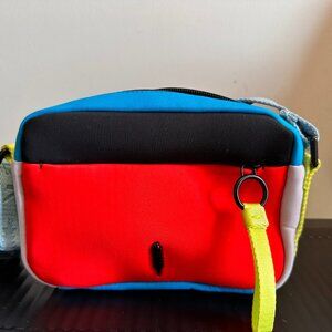 Thacker Crossbody Neoprene Bag